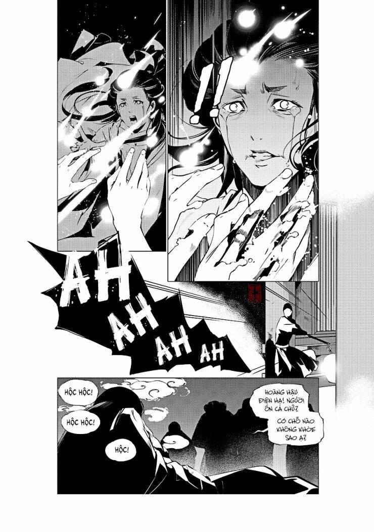 tạp tư lục chapter 27 16