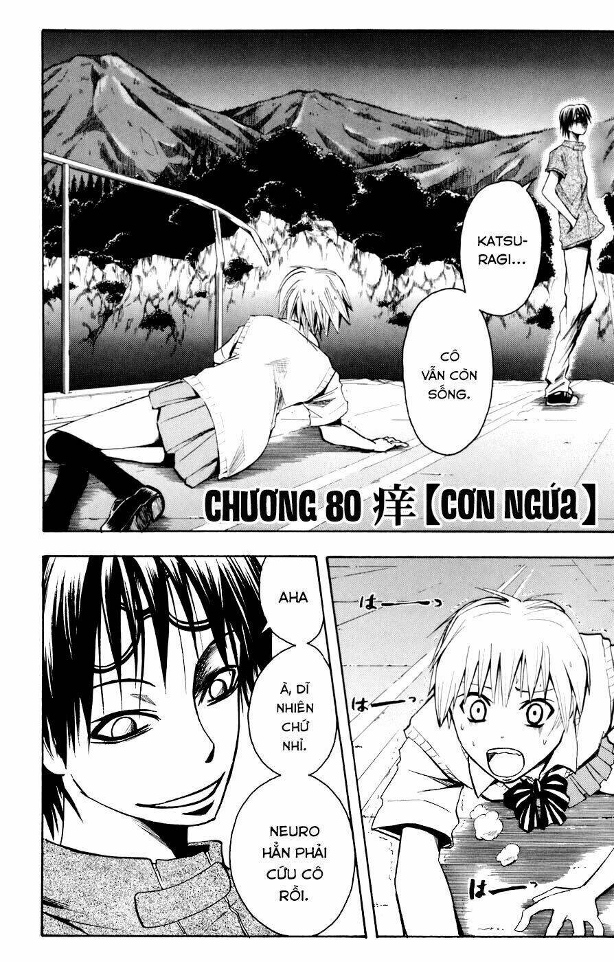 majin tantei nougami neuro chapter 80 10