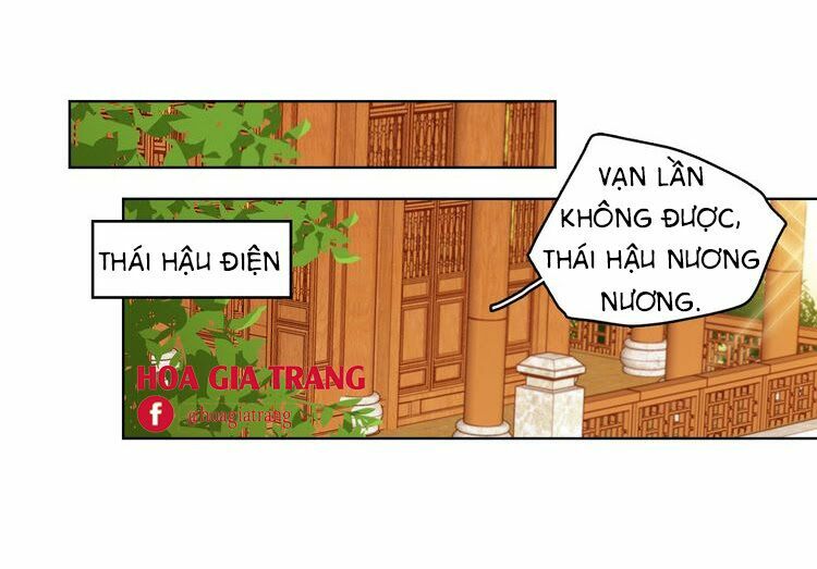 ác nữ hoàng hậu chapter 52 38