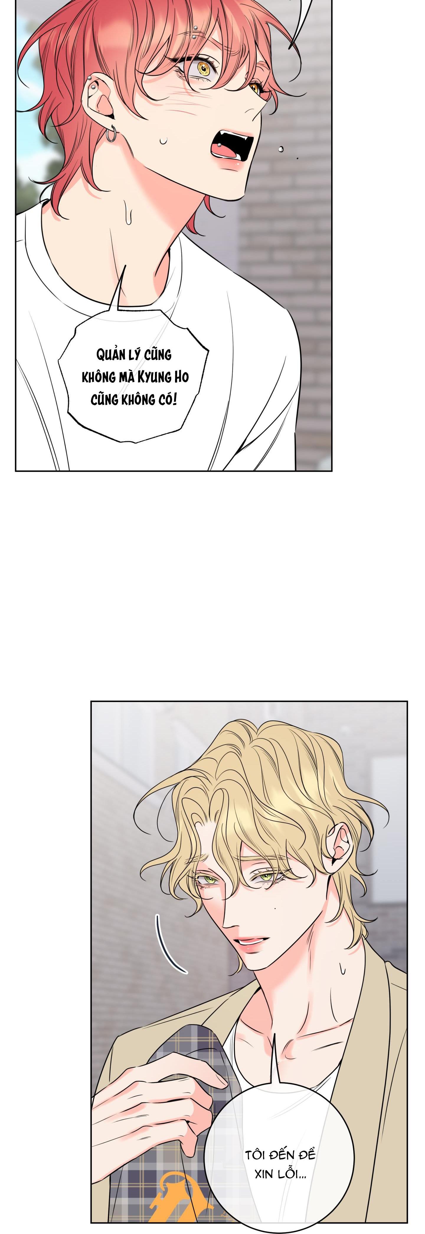 chuyện tình rắc rối -dmbl chapter 20 20