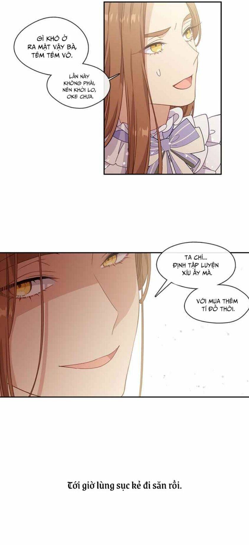 hãy coi chừng ác nữ chapter 42 16