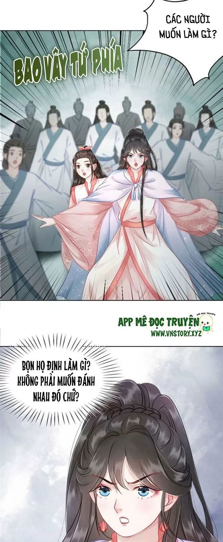 cực phẩm phế vật tiểu thư chapter 81 21