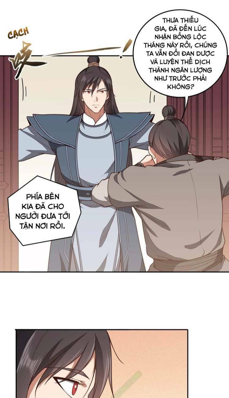 khốn long đại lục chapter 14.2 7