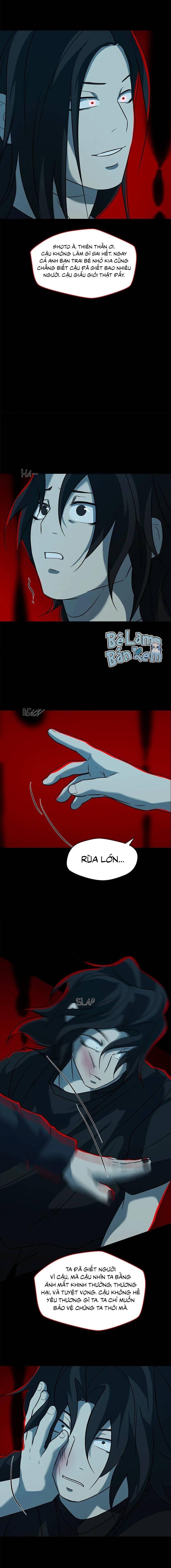 love murder basketball chapter 53 20