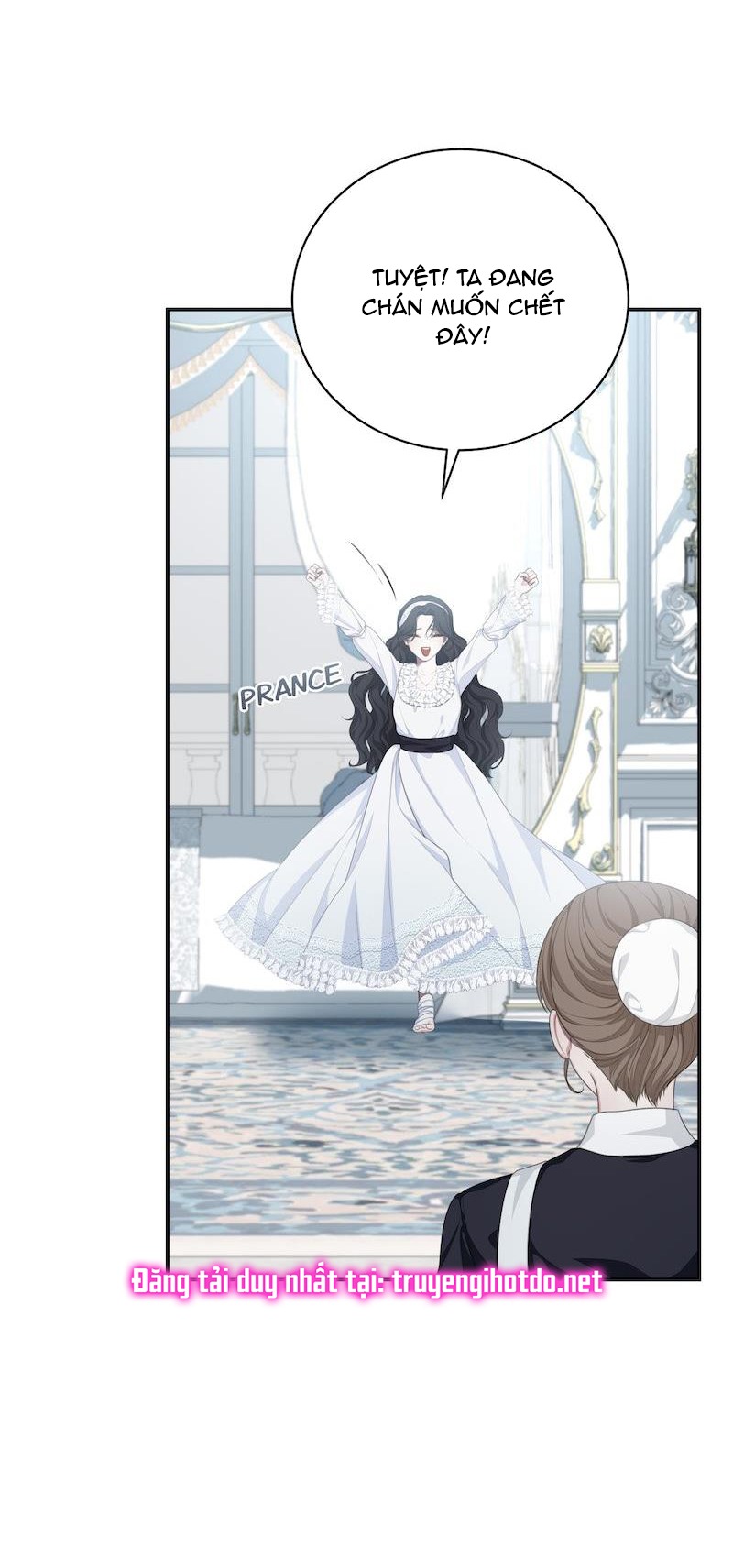 nữ hầu muốn đình công chapter 10.2 7