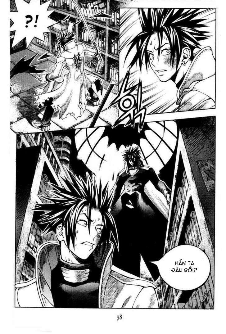 ragnarok - into the abyss chapter 97 14