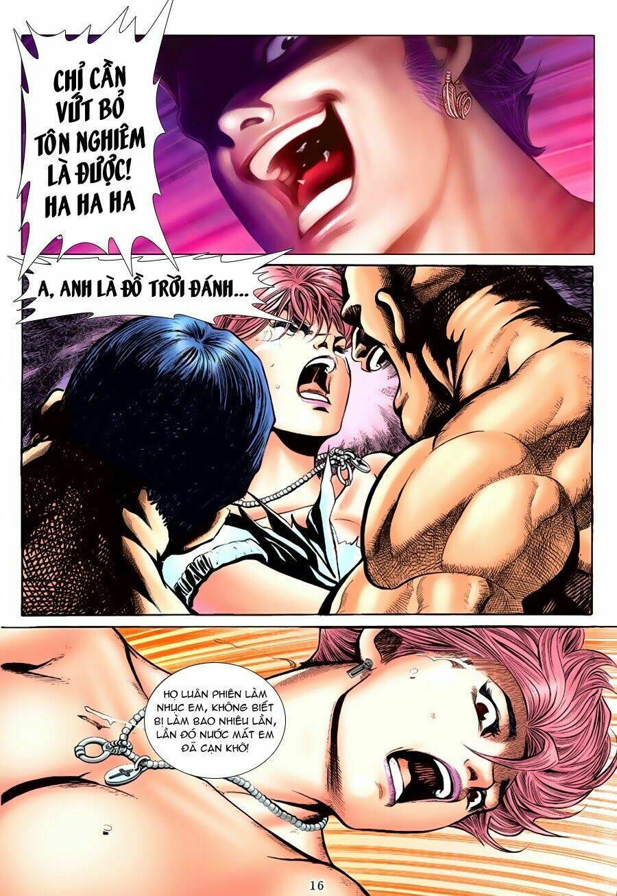 lập hoa chánh nhân chapter 26 14