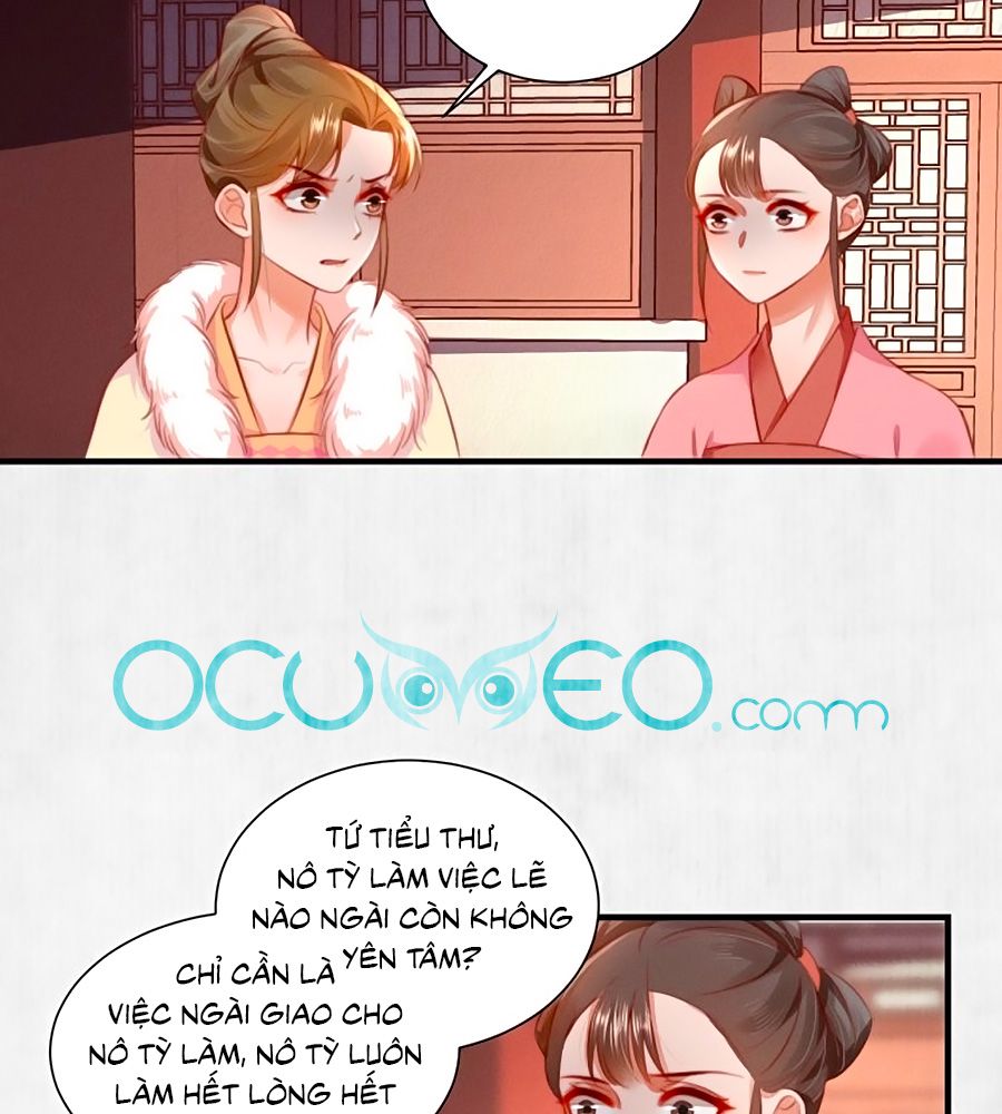 hoạn phi hoàn triều chapter 96 15