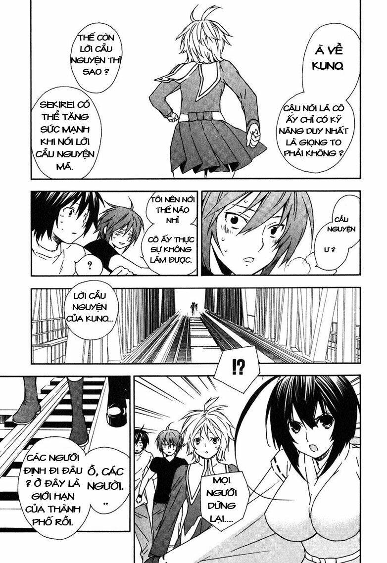 sekirei chapter 41 15