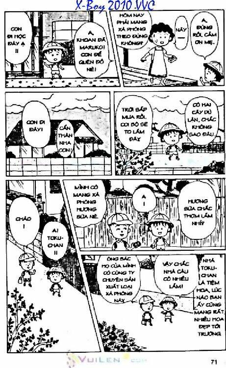 nhóc maruko chapter 10 71