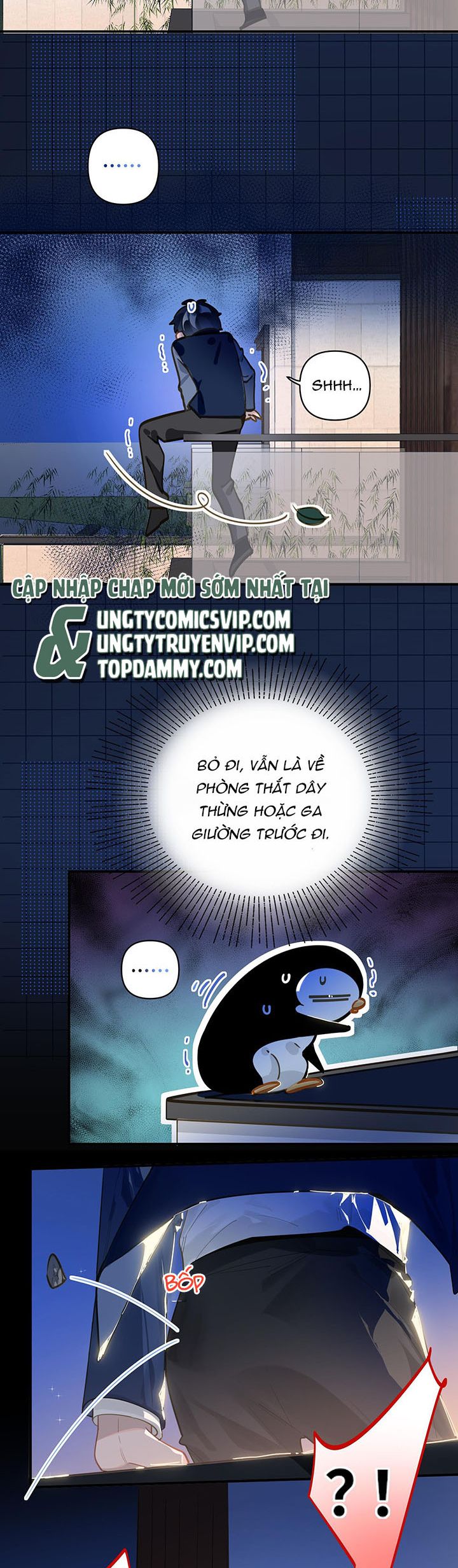 tôi bị điên đó chapter 31 6