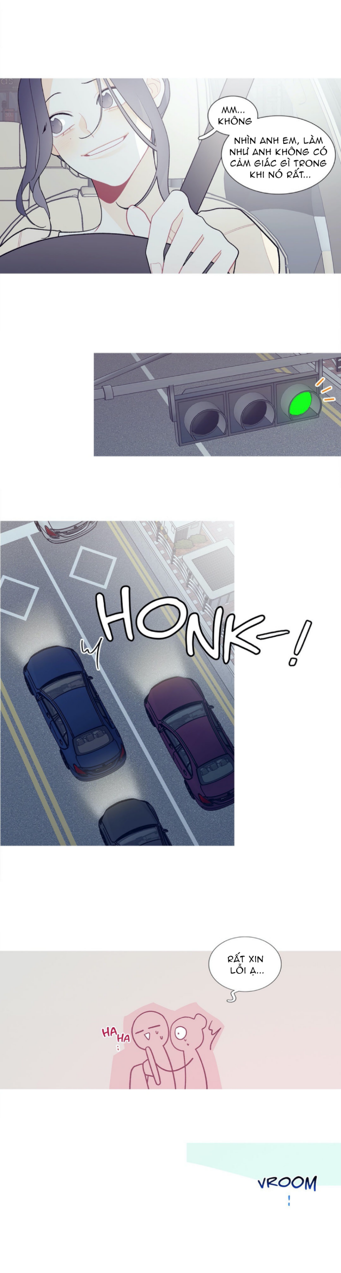 chuyện quái gì đang xảy ra? chapter 100 6