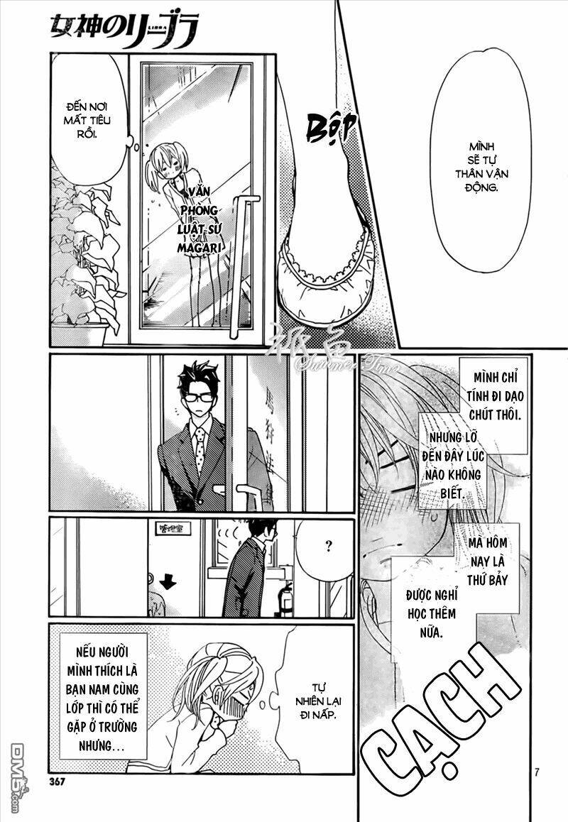 megami no libra chapter 7 9