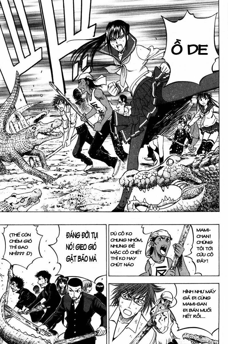 cage of eden chapter 70 18