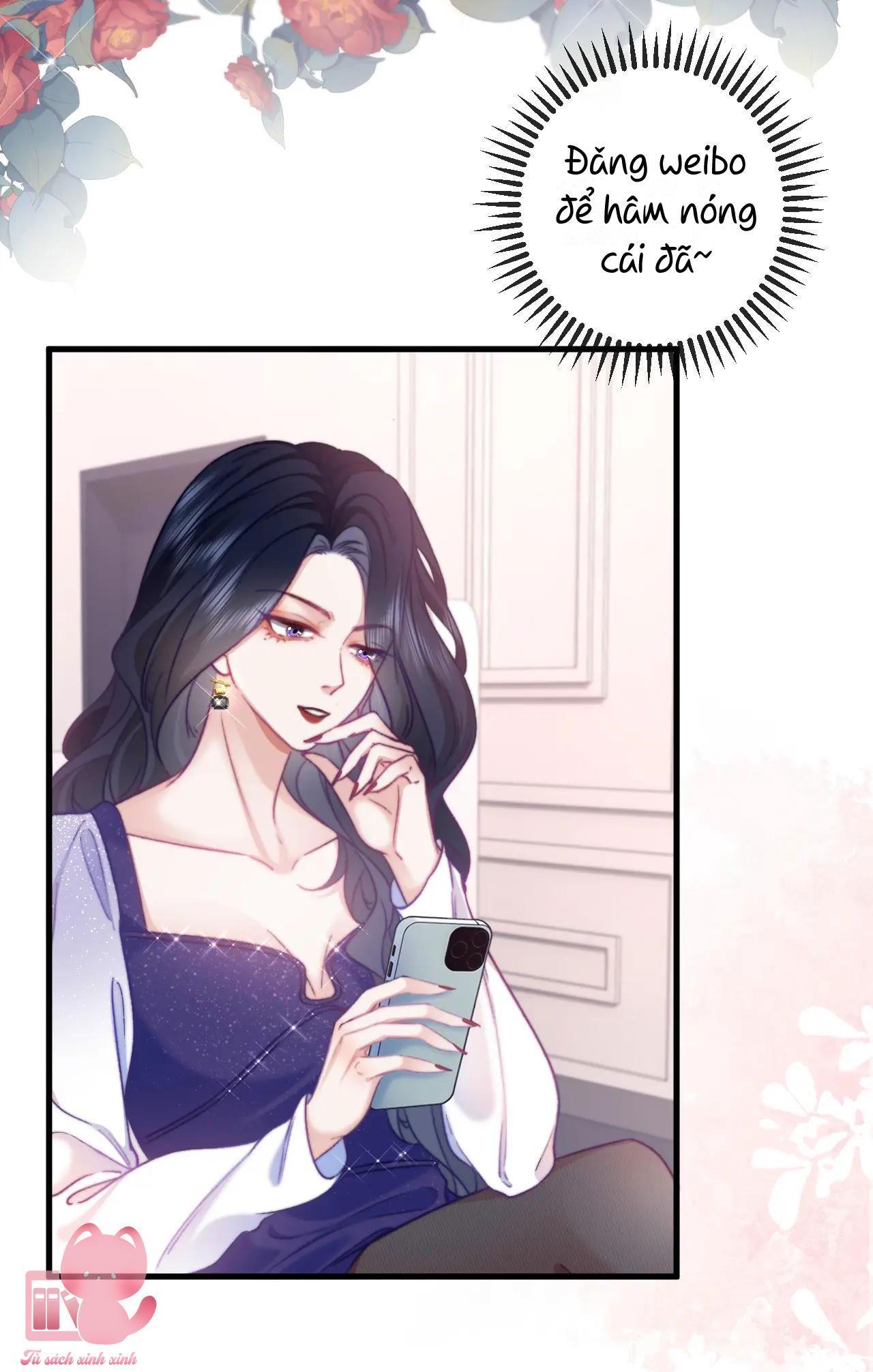 nữ cố vấn tuyển tú nam đoàn chapter 13 17