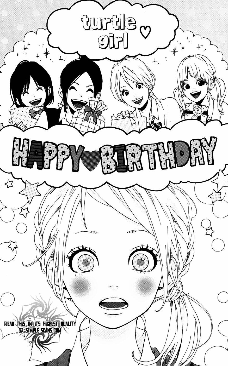 yume miru taiyou chapter 30 3