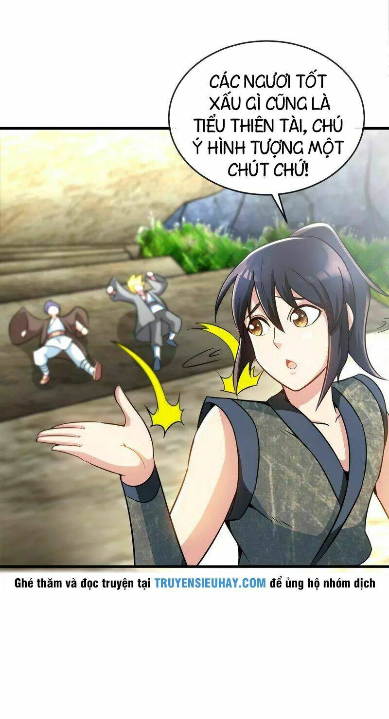 chí tôn thần ma chapter 14 17