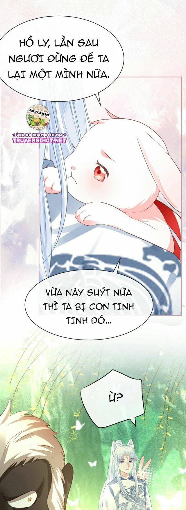 hắc hóa nam chính trực tuyến nuôi thỏ chapter 21 21