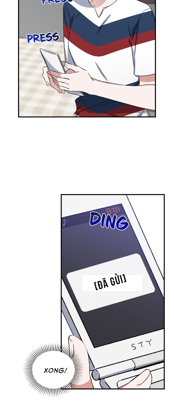 cuộc du hành thời gian của sela chapter 20 5