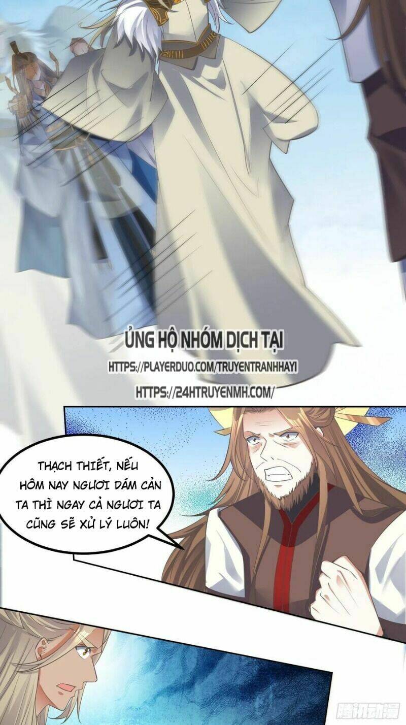 đỉnh cấp phản phái đại sư huynh chapter 45 5