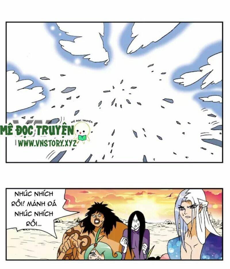 nhà có siêu dễ thương chapter 141 17