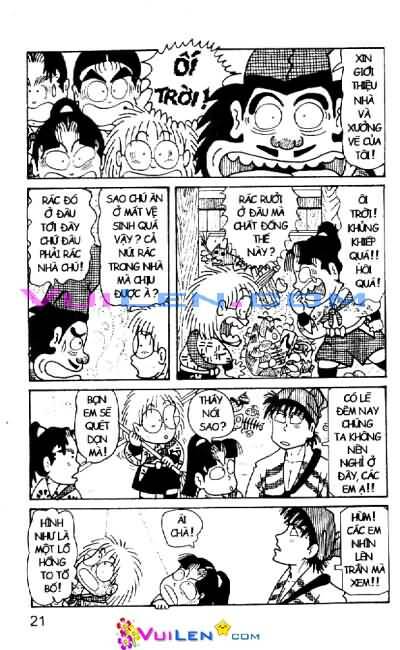 ninja loạn thị chapter 38 22