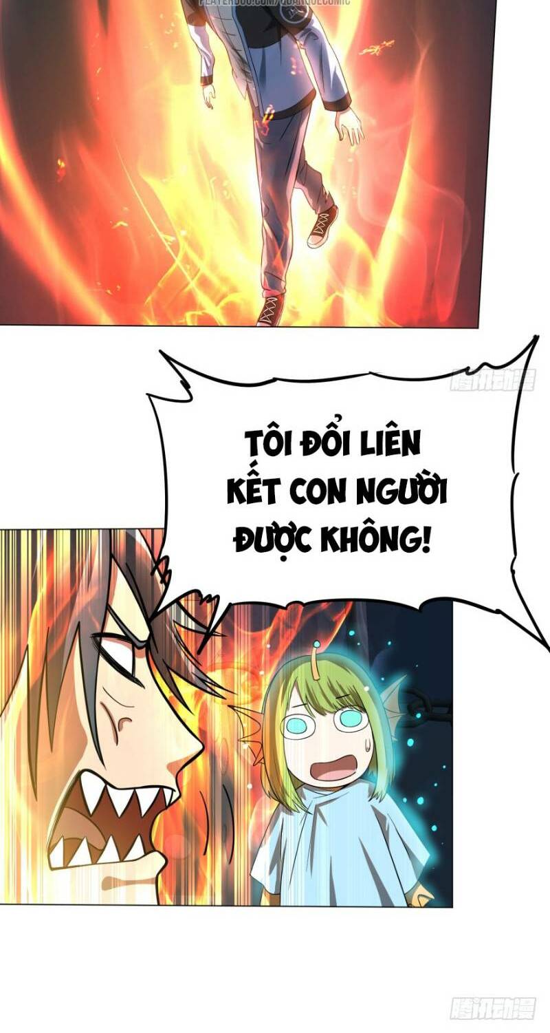 danh sách kẻ phản diện chapter 18 16