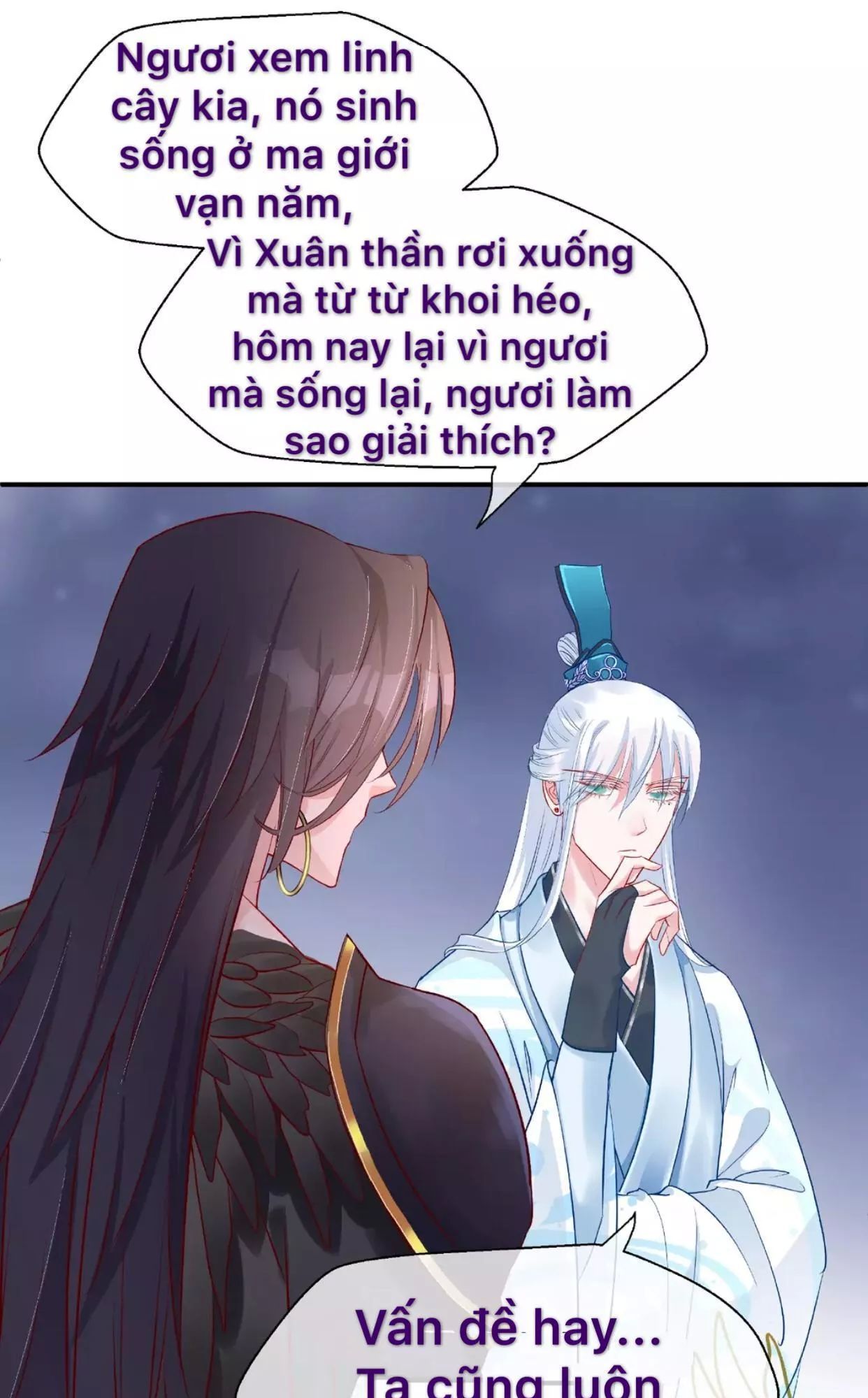 Ma Tôn Muốn Ôm Ôm chapter 11.1