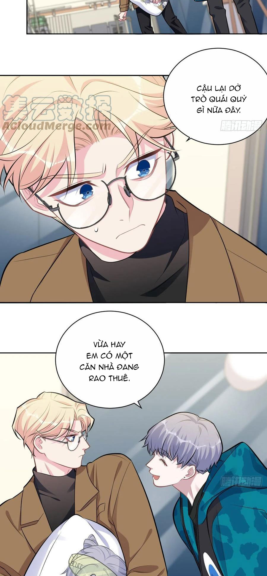 bố vợ đại nhân là bà xã chapter 195 3