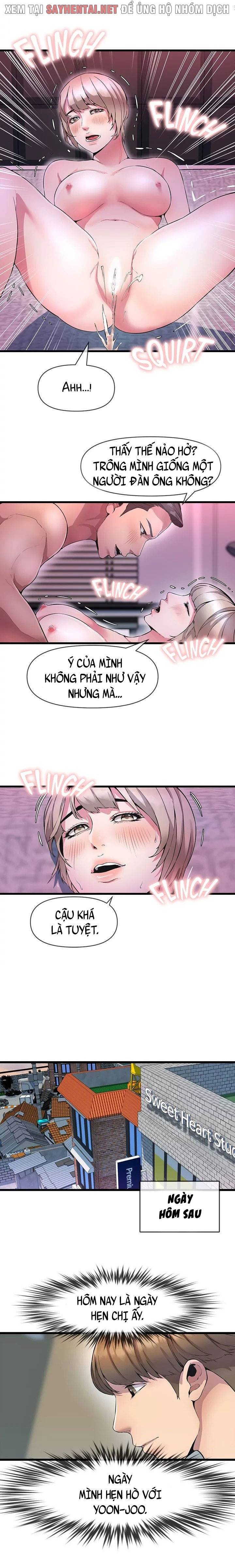 những ngày đi học chapter 9 18