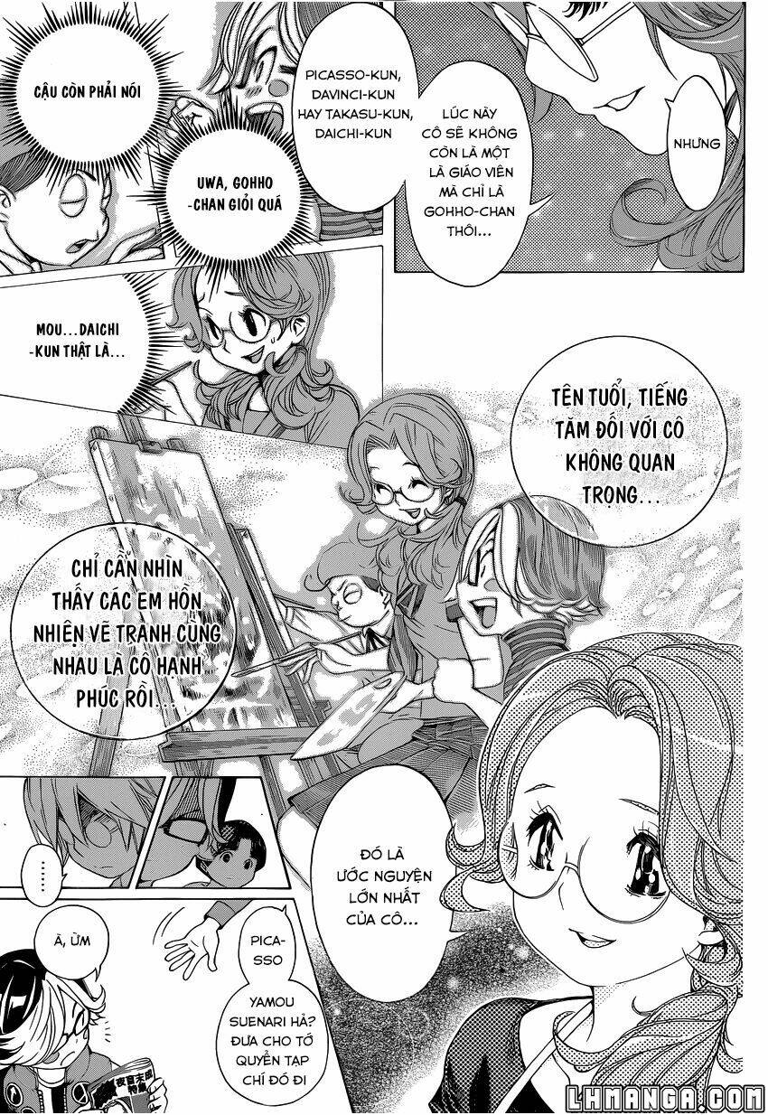 gakkyuu houtei chapter 11 14