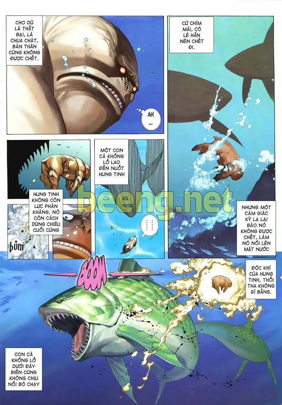 truyện ngắn ôn nhật lương hải dương chapter 9.2 8