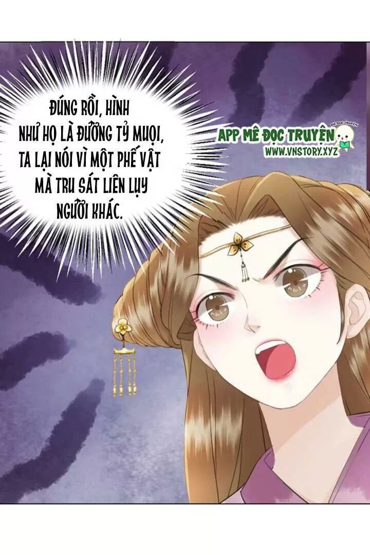 cực phẩm phế vật tiểu thư chapter 39 41