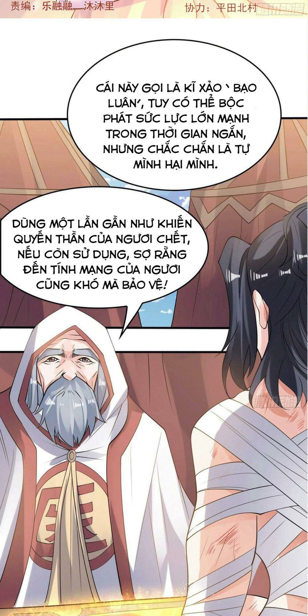 giáng thần chiến ký chapter 103 2