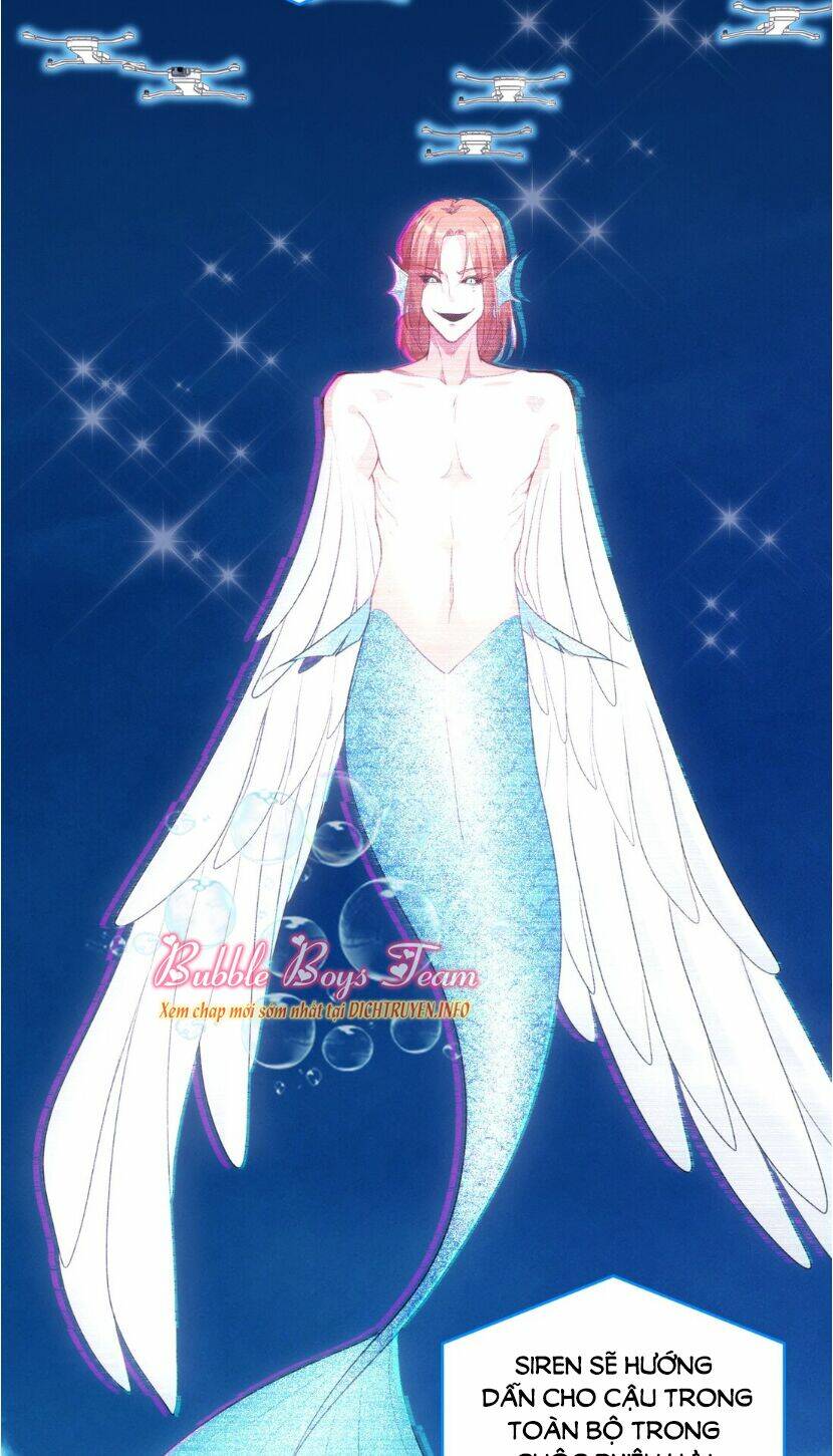 dù là sói cô độc cũng có tình yêu của sẻ nhỏ chapter 25 40