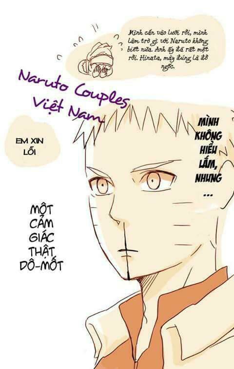 cửu vĩ hồ ly - doujinshi về các cặp đôi chapter 6 3