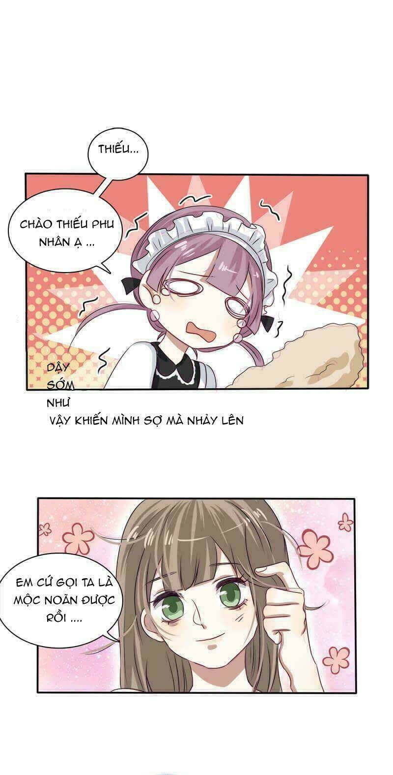 đế thiếu đoạt tình thành nghiện chapter 21 17