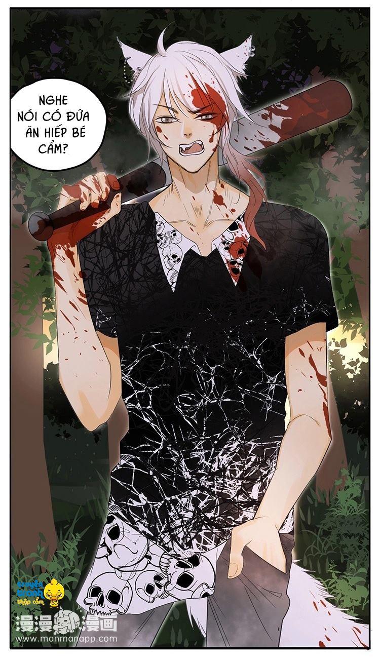 cứu mạng ! loài mèo thống trị thế giới rồi ! chapter 18 26