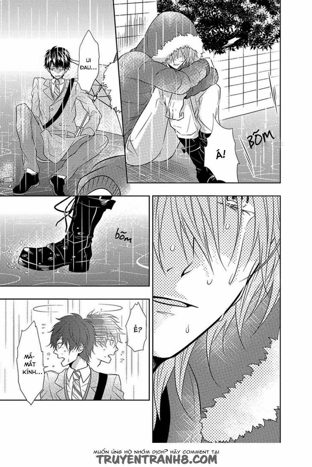 himo otoko to fubin na boku chapter 1 12