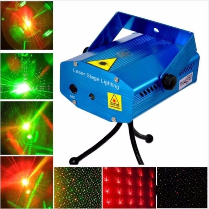 Đèn Laser Sân Khấu, Vũ Trường, Đèn Laze Trang Trí Phòng Karaoke, Tiệc Cưới, Sinh Nhật