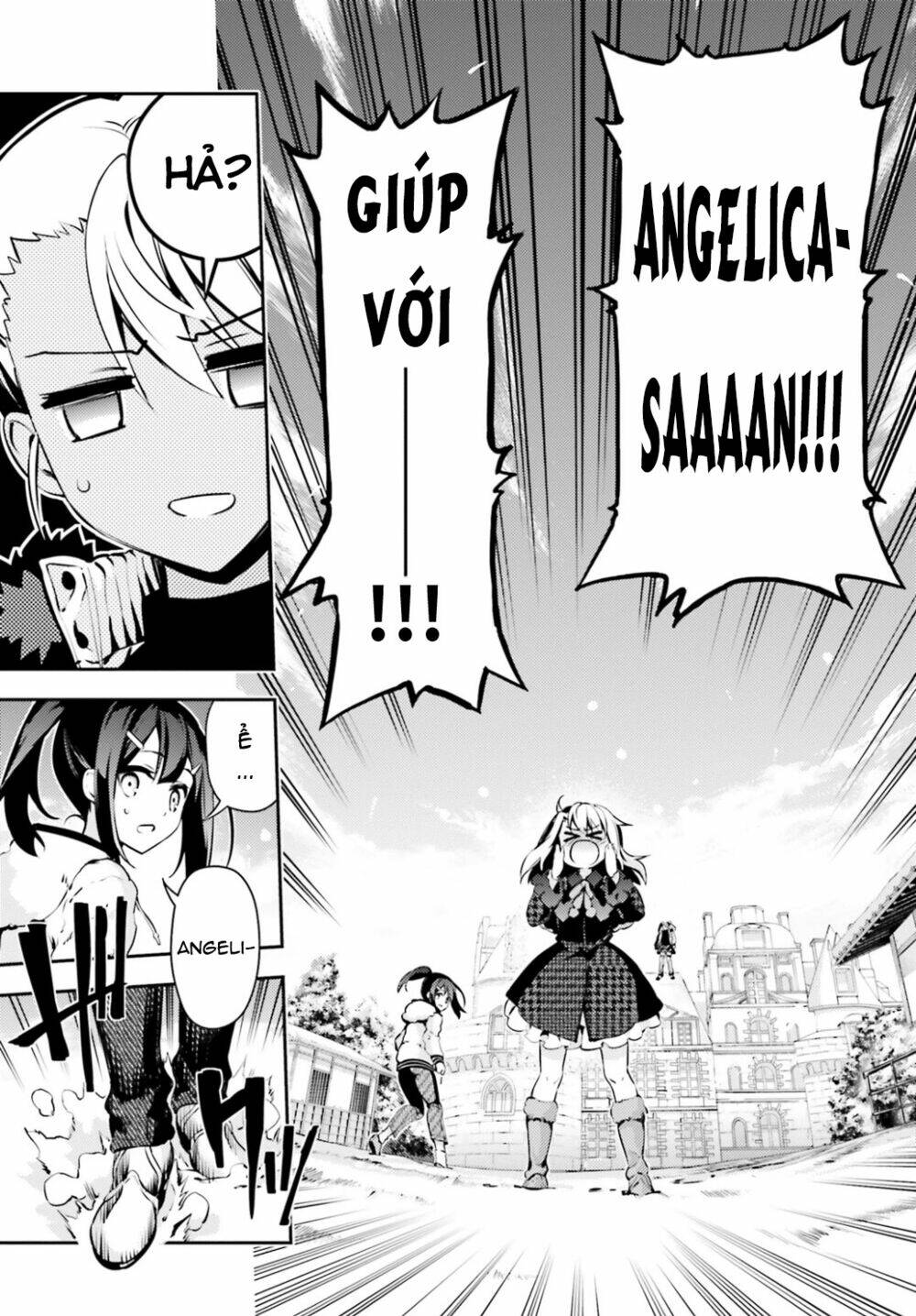 fate/kaleid liner prisma illya drei! chapter 41 11