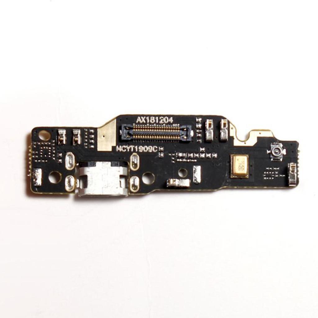 New USB Charging Board Port Dock Plug Flex Cable for Redmi Note 6