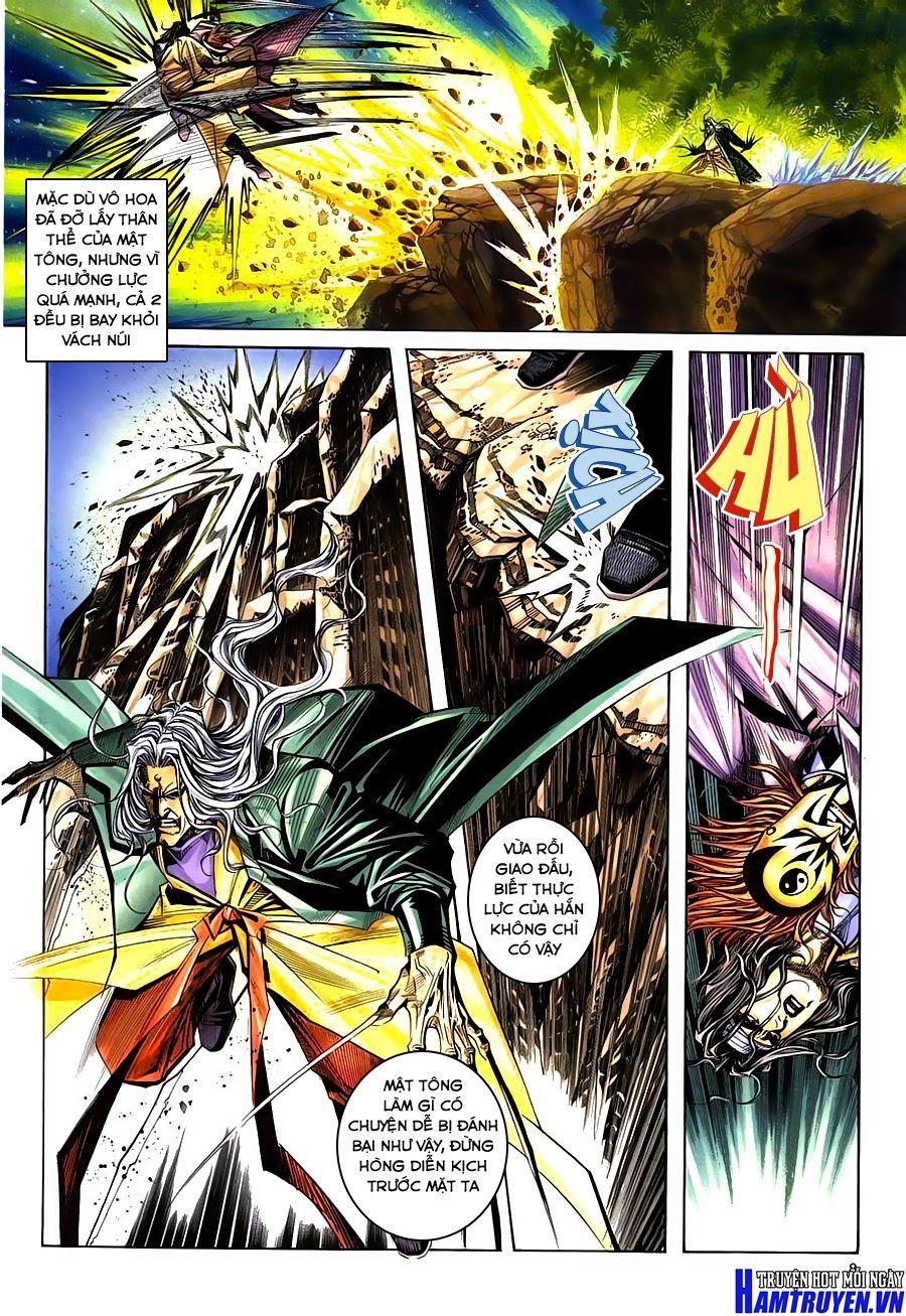 bá đao chapter 149 9