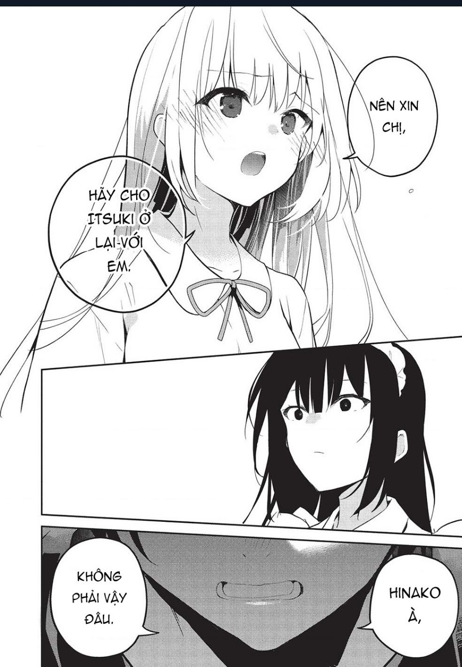 trong ngôi trường danh tiếng toàn những cô nàng ngoài tầm với, tôi phải chăm sóc thiếu nữ vô dụng chapter 22 7