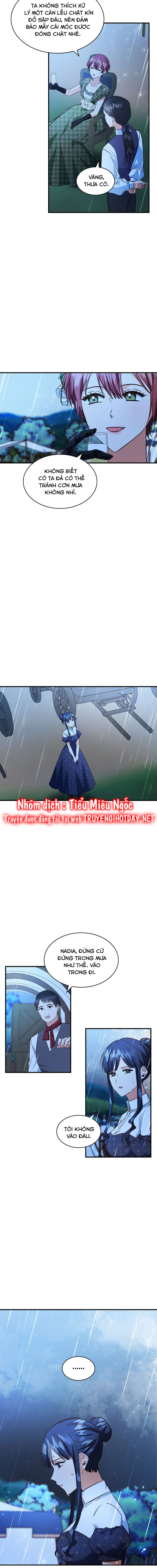 công lý của một ác nữ chapter 50 10