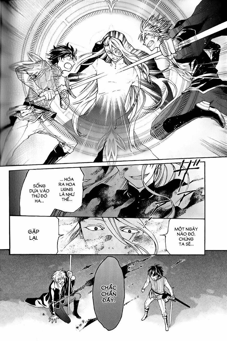 shinigami to gin no kishi chapter 5.3 47