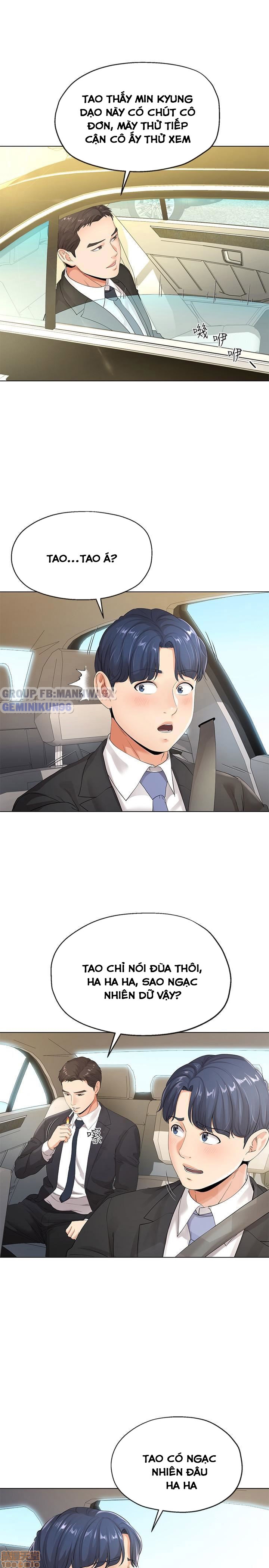 cặp đôi kí sinh chapter 5 9