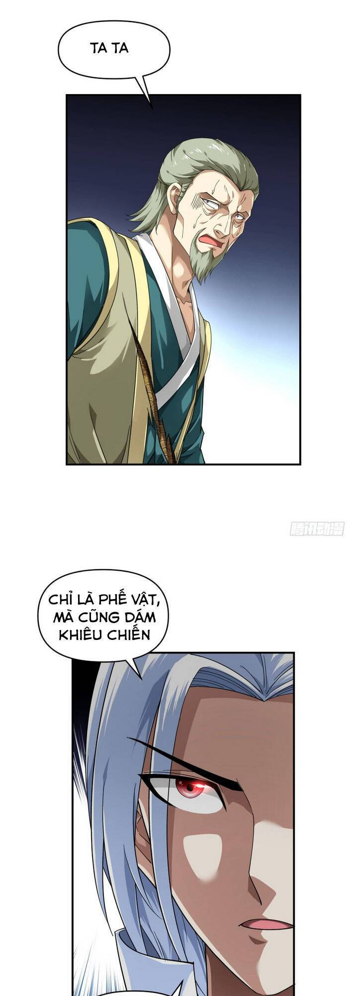 trọng sinh ta là đại thiên thần chapter 41 15