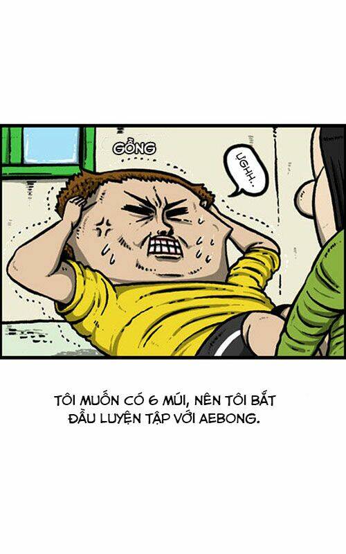 tiếng gọi con tim chapter 34 12