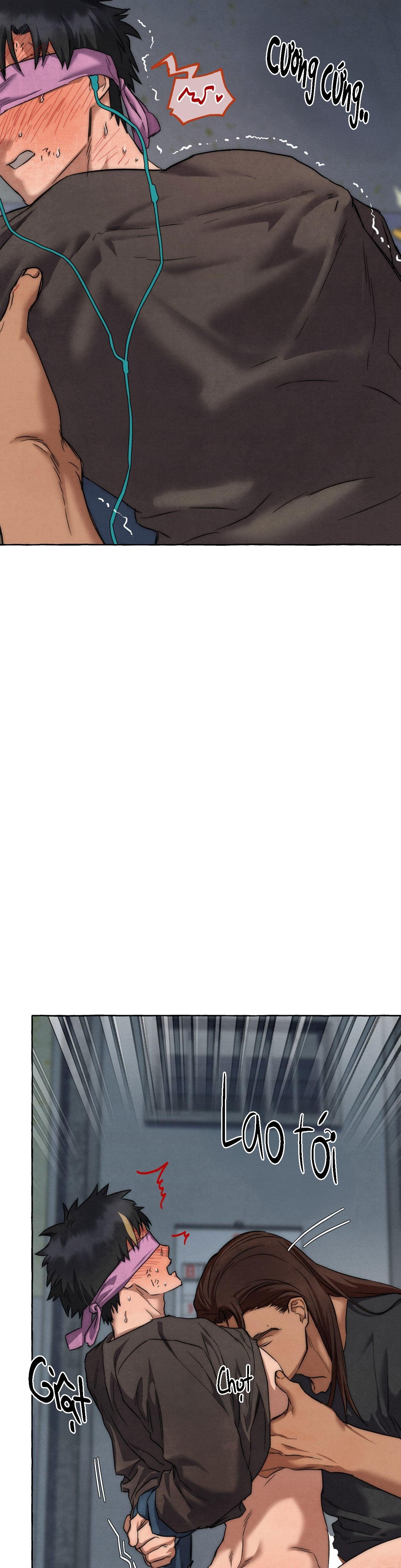 những con chó trong tù chapter 55 13